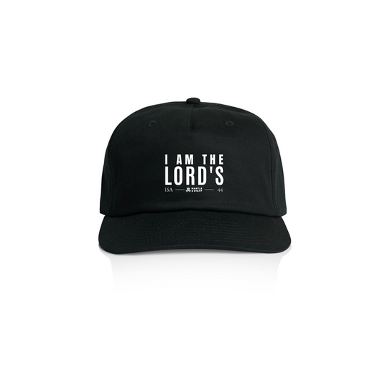 I AM THE LORDS - HAT