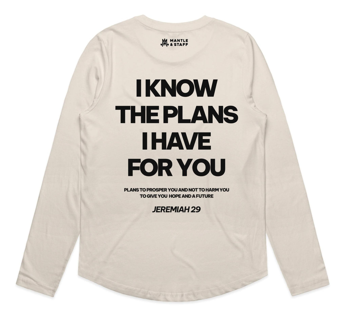 Jeremiah 29 Curved