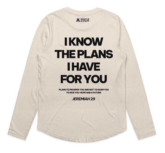 Jeremiah 29 Curved